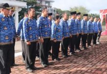 Pemkab Landak Apresiasi ASN Bantu Sukseskan Pemilu 2024