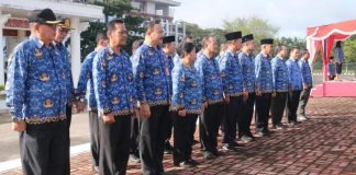 Pemkab Landak Apresiasi ASN Bantu Sukseskan Pemilu 2024