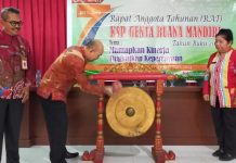 Samuel Ajak Masyarakat Tidak Takut Berinvestasi di Credit Union