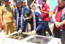 Warga Dusun Kurnia Nikmati Air Bersih Program Pamsimas