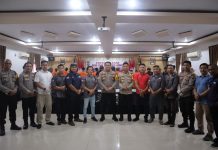 Peringatan Hari Pers Nasional, Kapolres Landak : Peran Media Sangat Membantu Dalam Penyampaian Informasi Pada Masyarakat