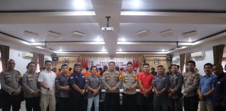 Peringatan Hari Pers Nasional, Kapolres Landak : Peran Media Sangat Membantu Dalam Penyampaian Informasi Pada Masyarakat