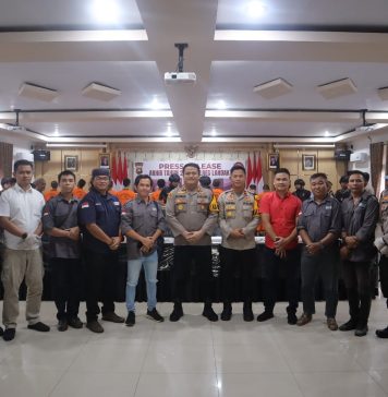 Peringatan Hari Pers Nasional, Kapolres Landak : Peran Media Sangat Membantu Dalam Penyampaian Informasi Pada Masyarakat
