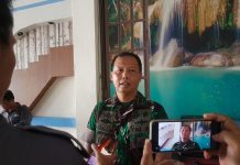Pasca Pemilu, Dandim 1210/LDK Ajak Masyarakat Tidak Terpecah Belah