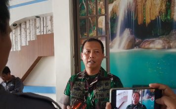 Pasca Pemilu, Dandim 1210/LDK Ajak Masyarakat Tidak Terpecah Belah