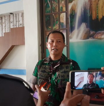 Pasca Pemilu, Dandim 1210/LDK Ajak Masyarakat Tidak Terpecah Belah