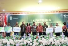 Pemkab Landak Terdepan Daftarkan 2.700 Pekerja Sektor Perkebunan Kelapa Sawit Jadi Peserta BPJS Ketenagakerjaan