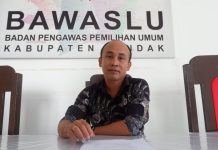 Bawaslu Landak Terima Tiga Laporan Dugaan Pelanggaran Pemilu 2024