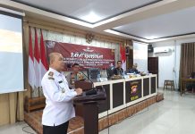 Samuel Apresiasi Peran Awak Media Bantu Sukseskan Pemilu 2024