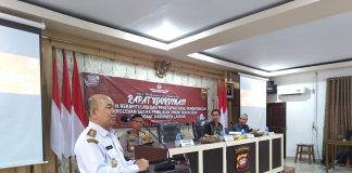 Samuel Apresiasi Peran Awak Media Bantu Sukseskan Pemilu 2024