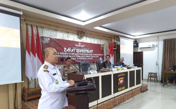Samuel Apresiasi Peran Awak Media Bantu Sukseskan Pemilu 2024