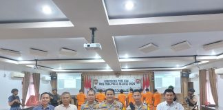 Curanmor, Penyelewengan Pupuk, Hingga Penyalahgunaan Narkoba Tiga Kasus Menonjol Ditangani Polres Landak