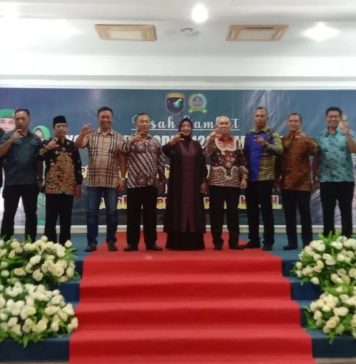 Samuel Hadiri Pisah Sambut Dandim 1201/Mempawah