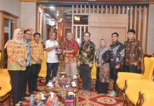 Pemkab Ketapang Jalin Kerjasama Bersama Telkom Atasi Wilayah Blank Spot