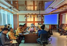 Pemkab Ketapang Mulai Bahas Rencana Kegiatan Napak Tilas