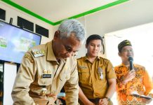 Kantor Baznas Ketapang Diresmikan