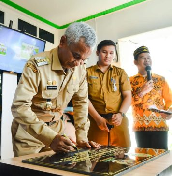 Kantor Baznas Ketapang Diresmikan