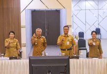 Komitmen Pemkab Ketapang Turunkan Kasus Stunting