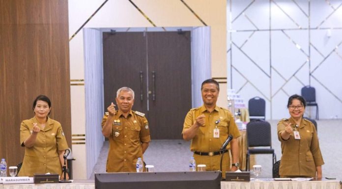 Komitmen Pemkab Ketapang Turunkan Kasus Stunting