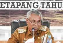 Bupati Ketapang Buka Kick Off Penyusunan KLHS-RPJMD Tahun 2025-2029