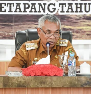 Bupati Ketapang Buka Kick Off Penyusunan KLHS-RPJMD Tahun 2025-2029