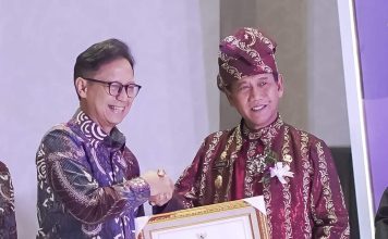 Pemkab Ketapang Terima Sertifikat Bebas Frambusia Dari Kemenkes RI