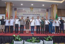 Bupati Ketapang Buka Musrenbang RPJPD Tahun 2025-2045