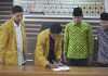 Wabup Farhan Hadiri Pengukuhan Ikatan Pemuda Muhammadiyah Periode 2024-2026