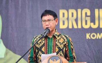 Pemkab Ketapang Gelar Malam Ramah Tamah Bersama Danrem 121/ABW