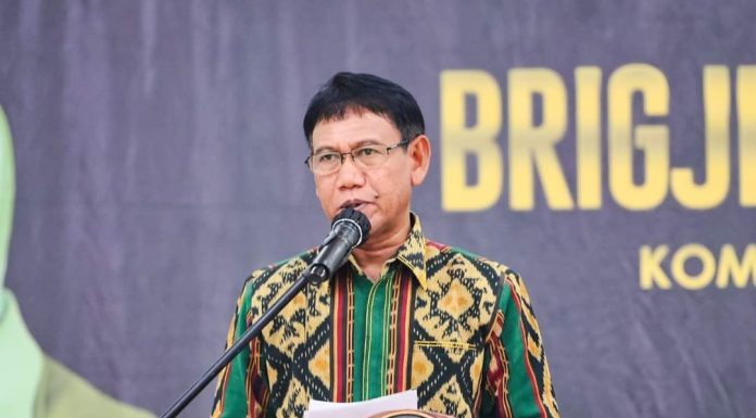 Pemkab Ketapang Gelar Malam Ramah Tamah Bersama Danrem 121/ABW