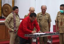 Heri Saman Berharap Melalui Musrenbang Penyusunan RKPD Tahun 2025 Dapat Menentaskan Isu-Isu Strategis