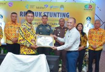 Semua Pihak Diajak Wujudkan Zero Stunting di Ketapang