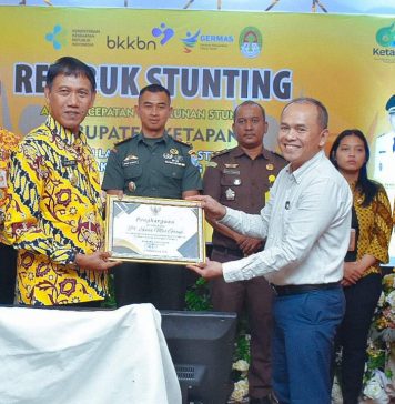 Semua Pihak Diajak Wujudkan Zero Stunting di Ketapang