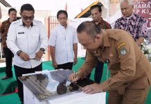 Penggunaan Asrama Wisma Putra Kusuma Diresmikan