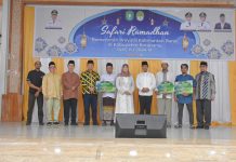Pemprov Kalbar Gelar Safari Ramadhan di Ketapang