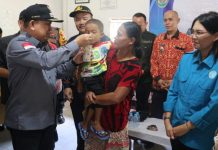 Samuel Ajak Semua Pihak Turut Sukseskan Program Percepatan Penurunan Stunting