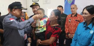 Samuel Ajak Semua Pihak Turut Sukseskan Program Percepatan Penurunan Stunting