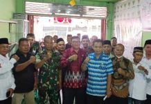 Sosialisasi Pembentukan Unit Pemungutan Zakat di Kabupaten Landak