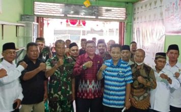 Sosialisasi Pembentukan Unit Pemungutan Zakat di Kabupaten Landak