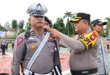 Ops Keselamatan Kapuas 2024 Digelar, Ini Target Pelanggaran Yang Bakal Ditindak