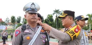Ops Keselamatan Kapuas 2024 Digelar, Ini Target Pelanggaran Yang Bakal Ditindak