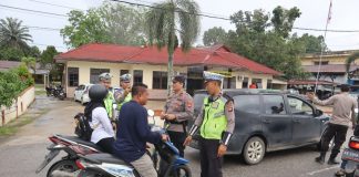 Hari Ketiga Ops Keselamatan Kapuas, Sejumlah Pelanggaran Masih Ditemukan
