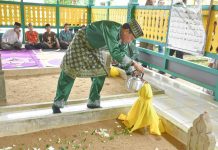 Peringati Hari Jadi Ketapang Ke – 606, Pemkab Ketapang Laksanakan Ziarah Ke Makam Pangeran Iranata dan Makam Keramat Sembilan