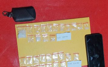 Delapan Pengedar Sabu di Ketapang Diamankan, Polisi Sita 535 Gram Barang Bukti