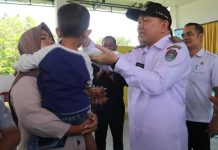 Pemkab Landak Targetkan Penurunan Stunting di Tahun 2024 Capai 14 Persen