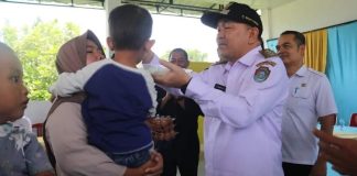 Pemkab Landak Targetkan Penurunan Stunting di Tahun 2024 Capai 14 Persen