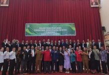 Pemkab Gandeng Pergakri Turut Berkontribusi Majukan Landak