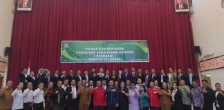 Pemkab Gandeng Pergakri Turut Berkontribusi Majukan Landak