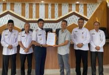 Sembilan Rumah Ibadah Terima Dana Hibah