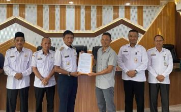 Sembilan Rumah Ibadah Terima Dana Hibah